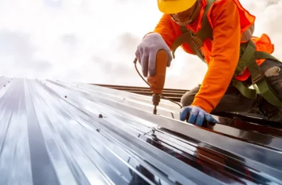 Travaux de zinguerie à Saint-Pierre-de-Genebroz